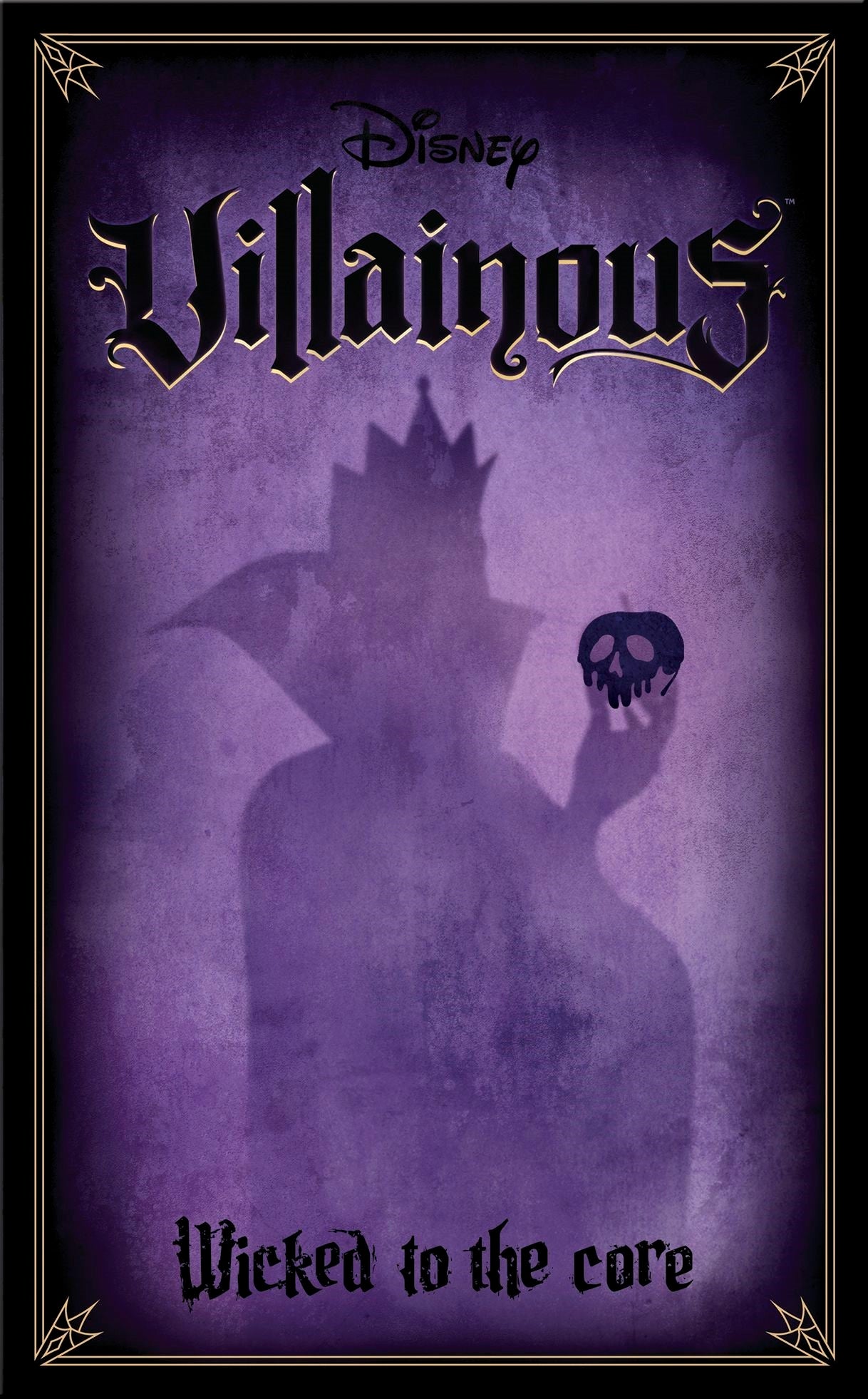 Disney Villainous Wicked to the Core MK7YY88HZC |0|
