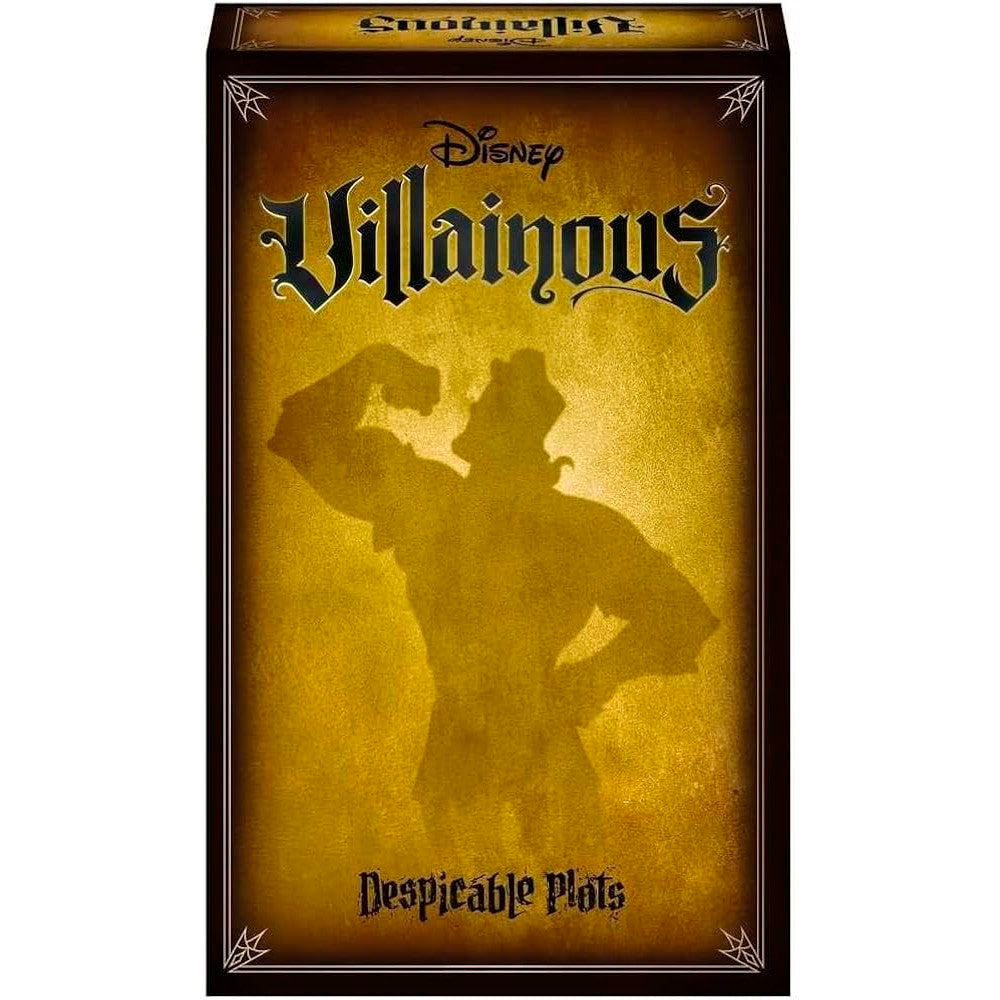 Disney Villainous Despicable Plots MKECUO89B8 |0|