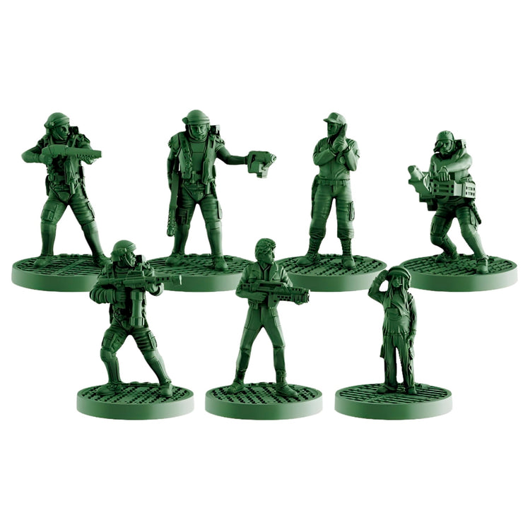Aliens Another Glorious Day in the Corps Board Cooperative Survival Game MKO1N8KHT5 |76433|
