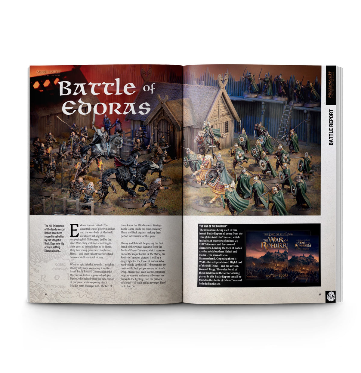 Warhammer White Dwarf Magazine Issue 510 (March 25)
