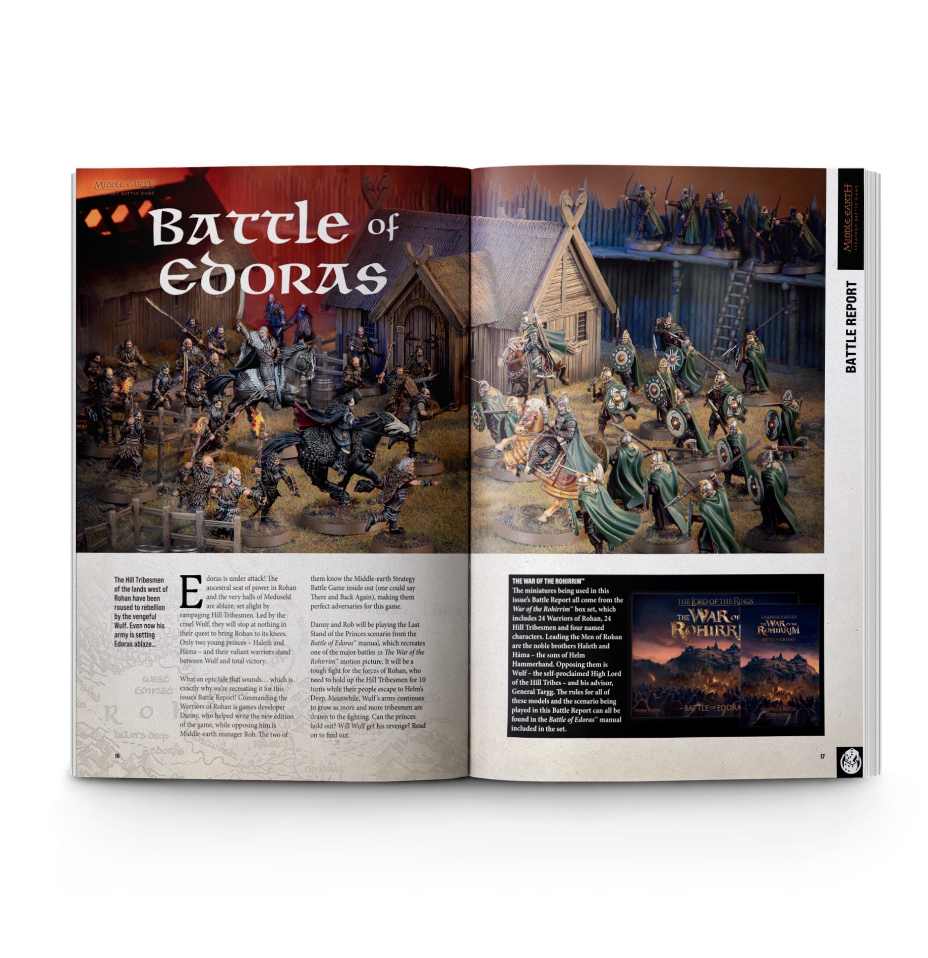 Warhammer White Dwarf Magazine Issue 510 (March 25) MKDD9F6X9Y |76541|