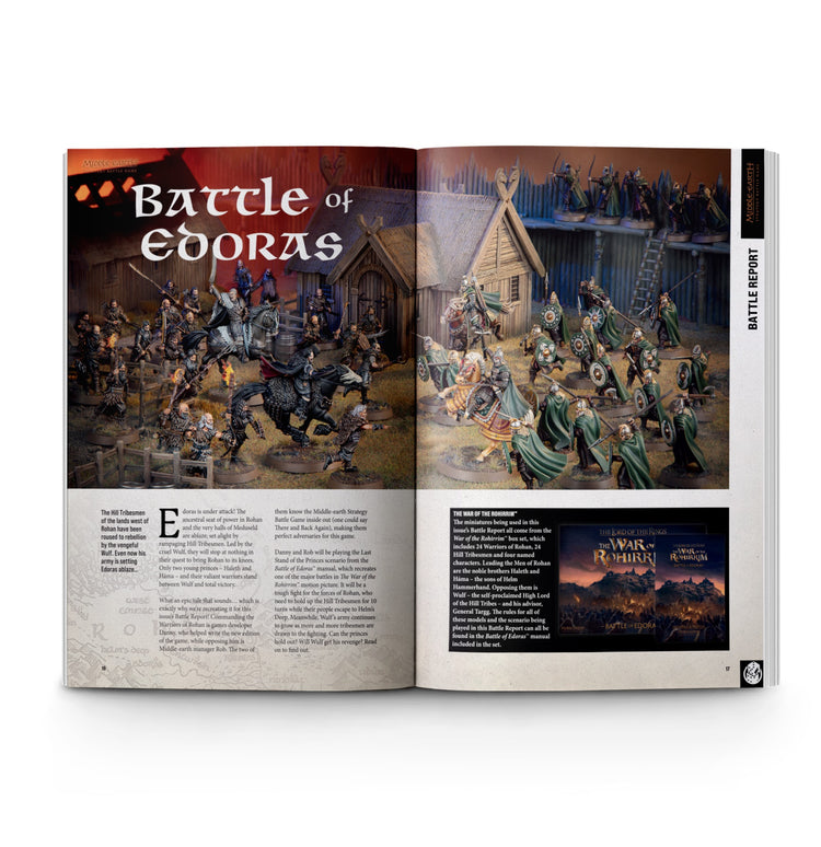 Warhammer White Dwarf Magazine Issue 510 (March 25) MKDD9F6X9Y |76541|
