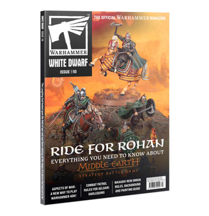 Warhammer White Dwarf Magazine Issue 510 (March 25) MKDD9F6X9Y |0|