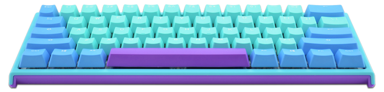 Ducky x MK Frozen Llama One 2 Mini RGB LED 60% Double Shot PBT Limited Ducky x MK Frozen Llama One 2 Mini RGB LED 60% Double Shot PBT Limited