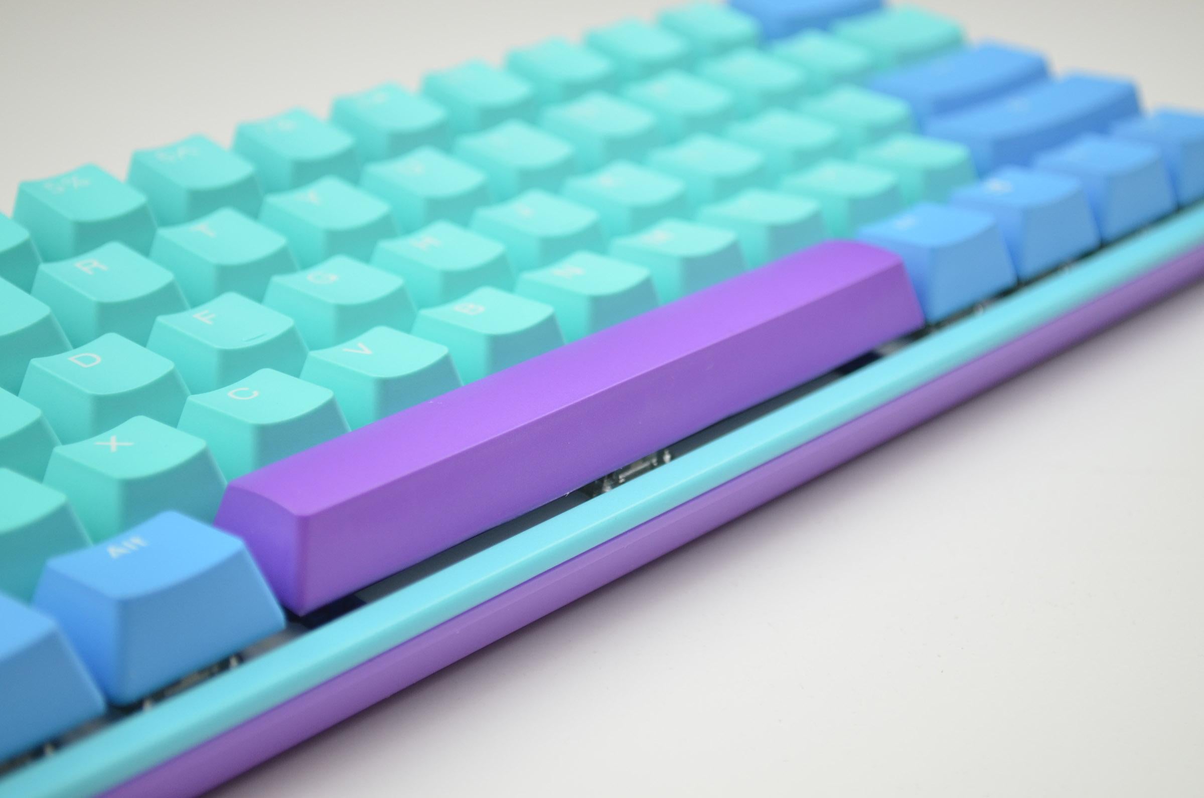 Ducky x MK Frozen Llama One 2 Mini RGB LED 60% Double Shot PBT Limited