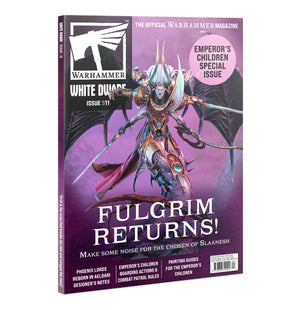 Warhammer White Dwarf Magazine Issue 511 (April 25) MKV3RZETEF |0|