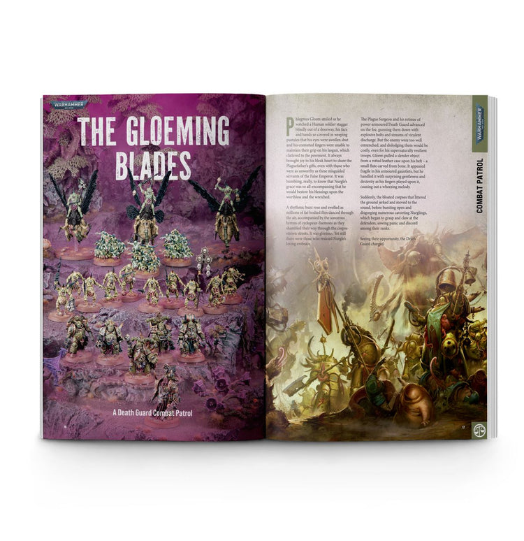 Warhammer White Dwarf Magazine Issue 512 (May 25) MKBOZLLMMO |76544|