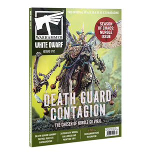 Warhammer White Dwarf Magazine Issue 512 (May 25) MKBOZLLMMO |0|