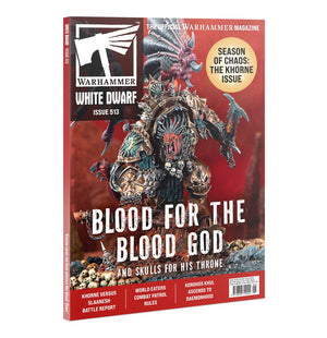 Warhammer White Dwarf Magazine Issue 513 (June 25) MKEAHMMIEZ |0|