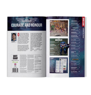 Warhammer White Dwarf Magazine Issue 515 (August 25) MK566RF15L |76548|