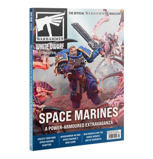 Warhammer White Dwarf Magazine Issue 515 (August 25) MK566RF15L |0|