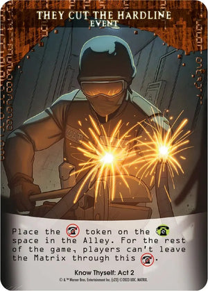 Legendary Encounters : The Matrix MKVZDTHZGG |76552|