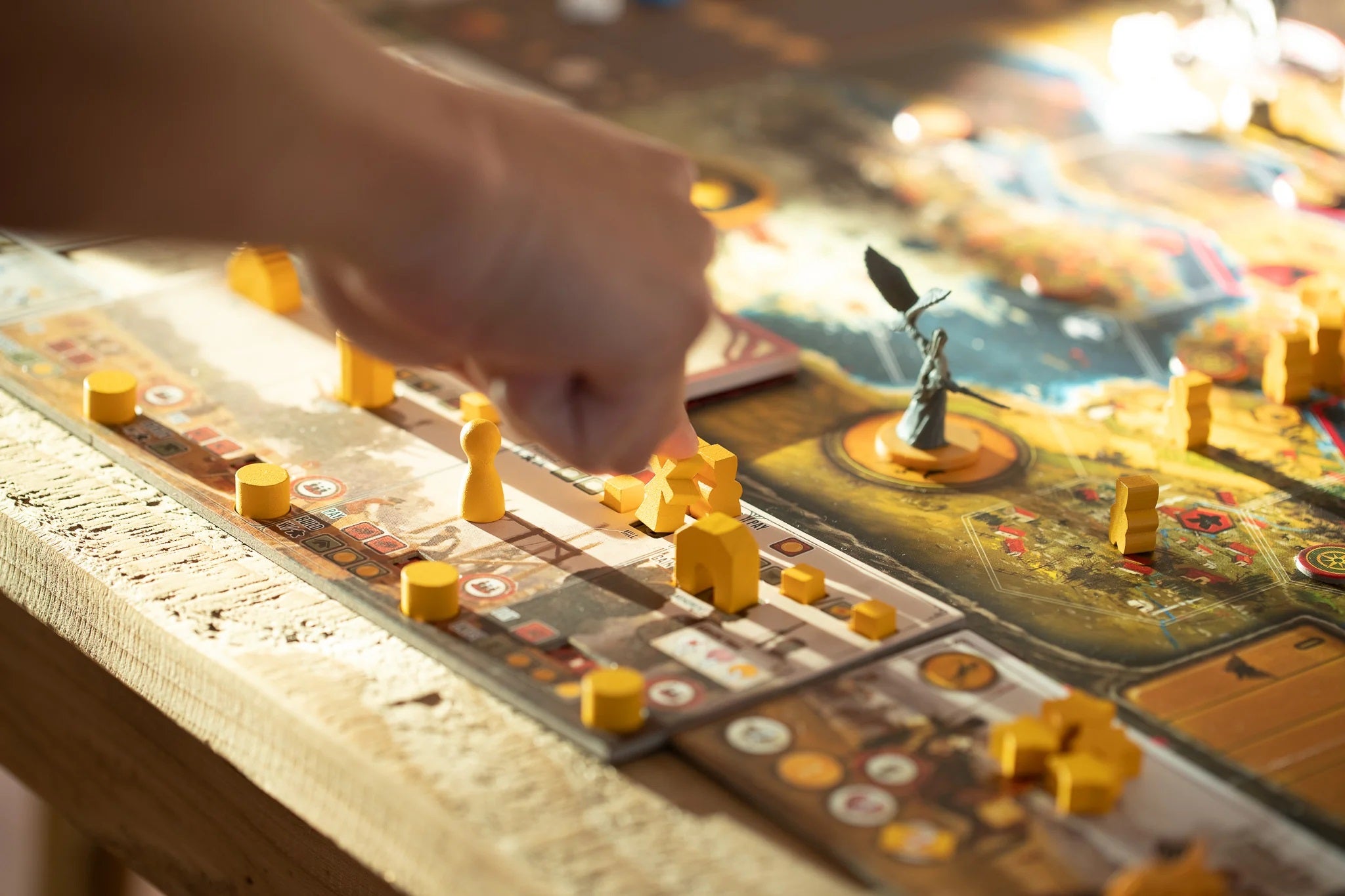 Scythe Engine Building Board Game MKV3QMWQPV |76556|