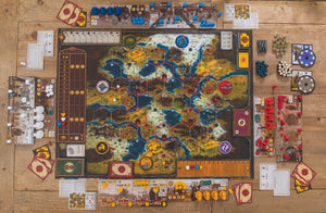 Scythe Engine Building Board Game MKV3QMWQPV |76554|