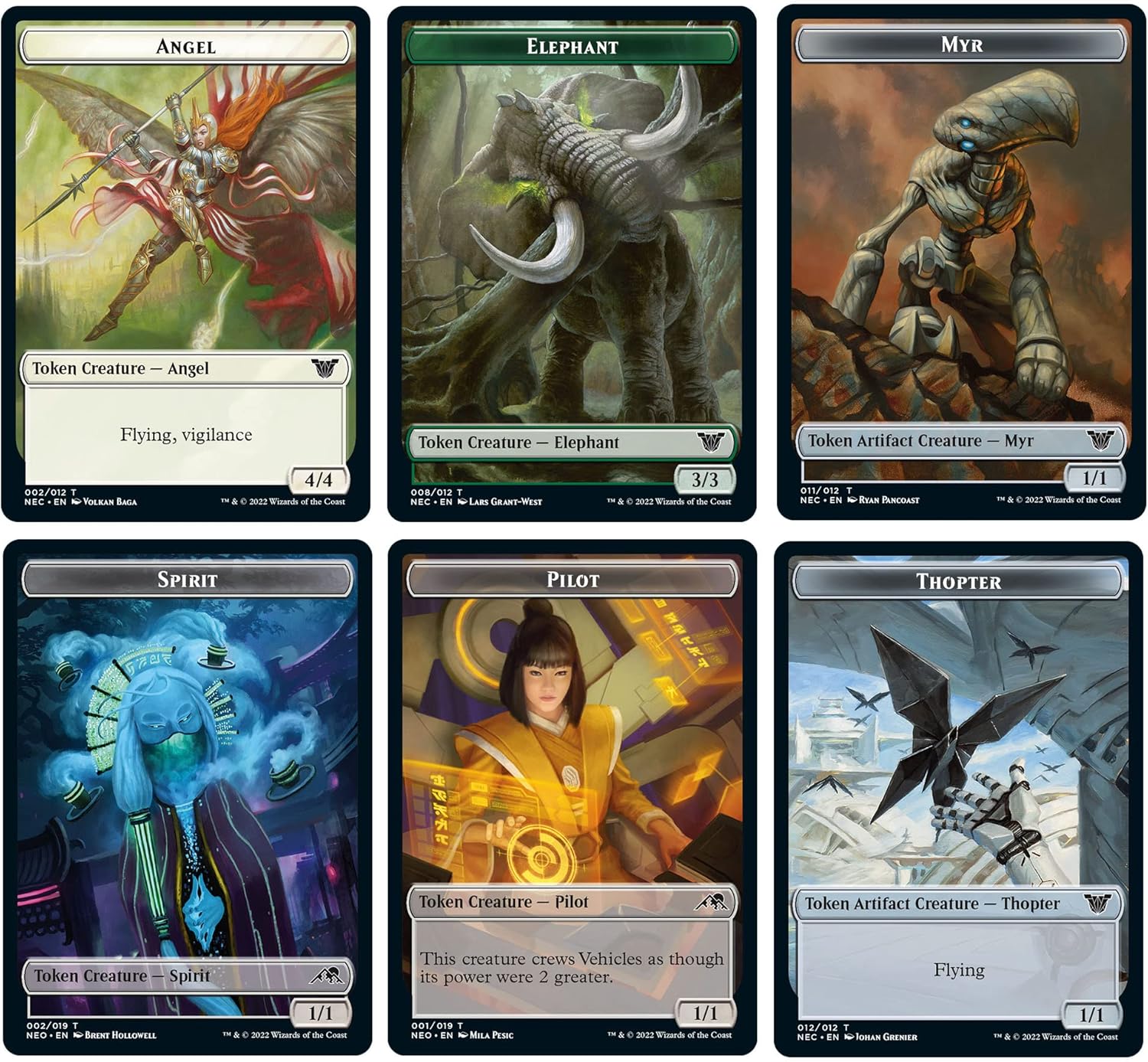 Magic The Gathering Kamigawa Neon Dynasty Commander Deck Buckle Up MKCNFLK2YI |76561|