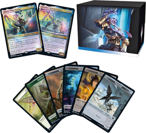 Magic The Gathering Kamigawa Neon Dynasty Commander Deck Buckle Up MKCNFLK2YI |76559|