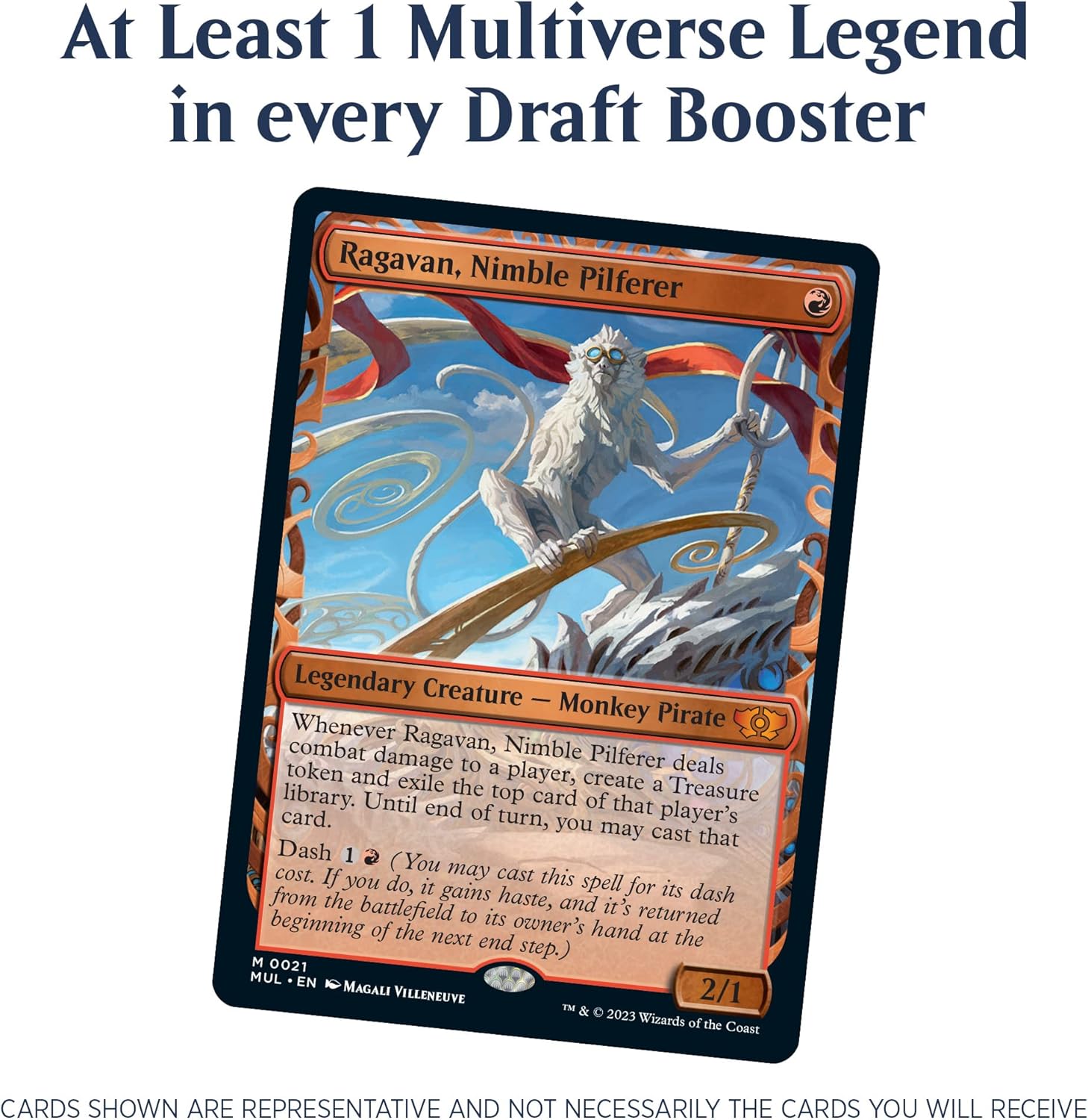 Magic The Gathering March of the Machine Draft Booster Display Box MKYG11QZKM |76607|