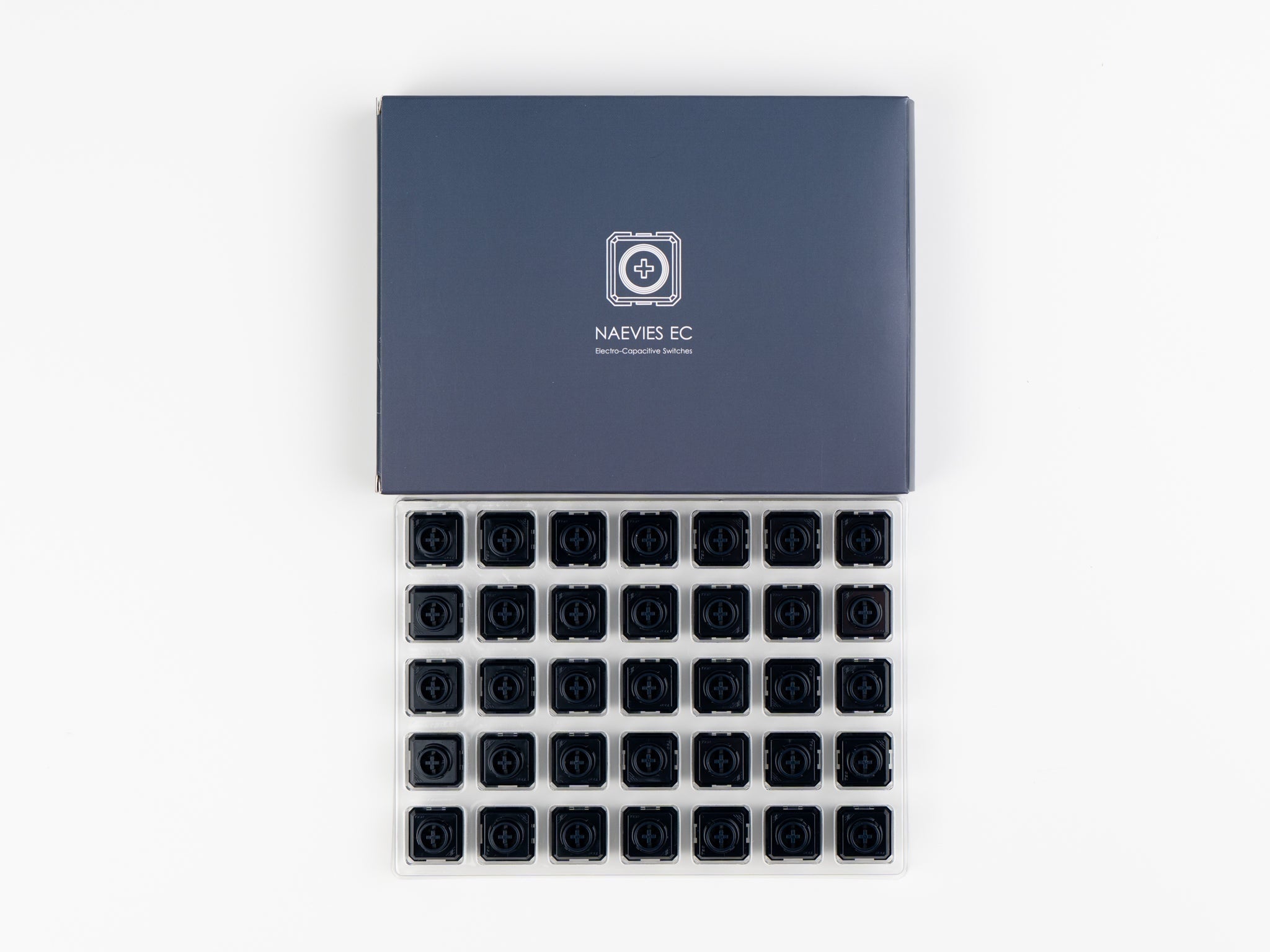 AEBoards Naevies EC 45g Tactile Switches 35 Pack MK9P03H967 |76729|