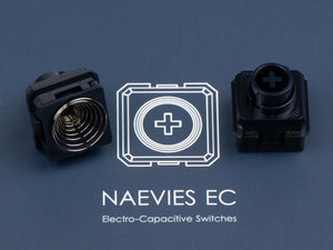 AEBoards Naevies EC 45g Tactile Switches 35 Pack MK9P03H967 |76731|