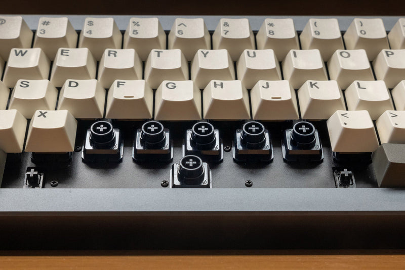 AEBoards Naevies EC 45g Tactile Switches 35 Pack