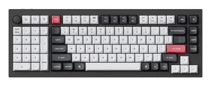 Keychron Q12 HE Southpaw Hotswap Wireless RGB Keyboard MK28TA3NNT |0|