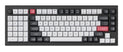 Keychron Q12 HE Southpaw Hotswap Wireless RGB Keyboard