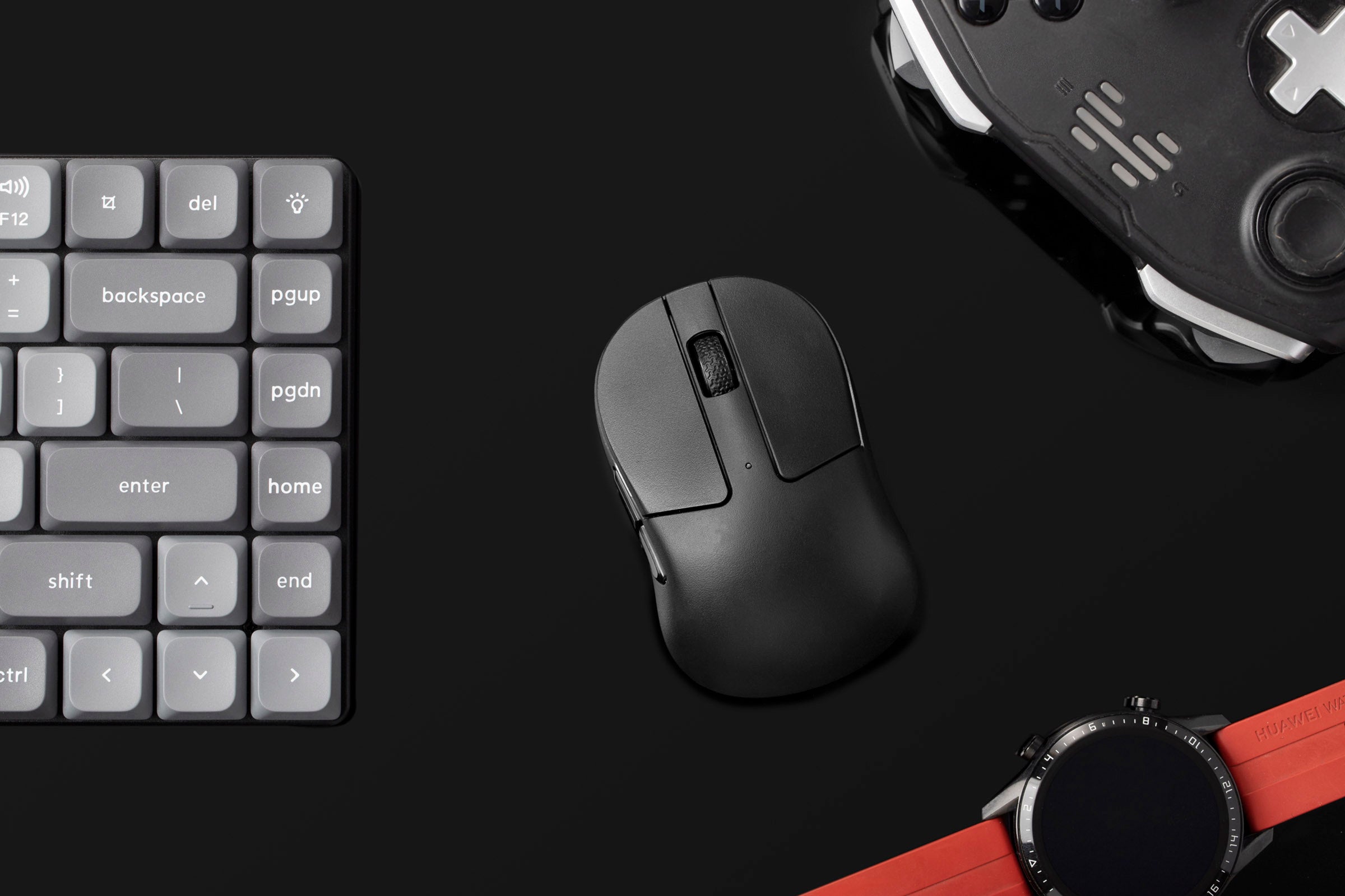 Keychron M4 * Wireless 8K Mouse MKYFAKU7M6 |76840|