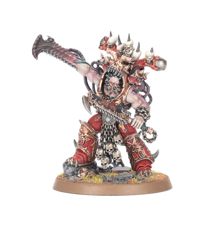 Warhammer 40000 World Eaters Slaughterbound MKH82SMJSJ |0|