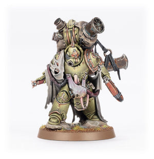 Warhammer 40000 Death Guard Lord of Poxes MKIPTS9XLG |0|
