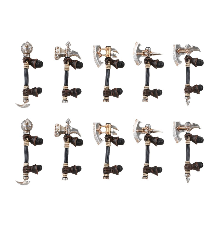 Warhammer 40000 Black Templar Execrator MKBOCHJ0RX |76653|