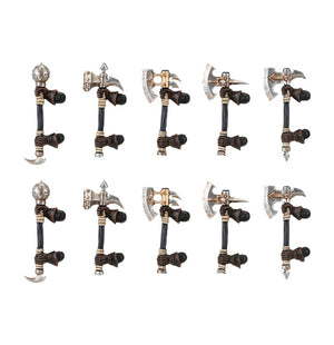 Warhammer 40000 Black Templar Execrator MKBOCHJ0RX |76653|