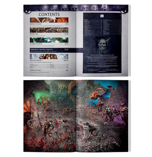 Warhammer 40000 Codex Grey Knights MKD4NQJ50G |76678|