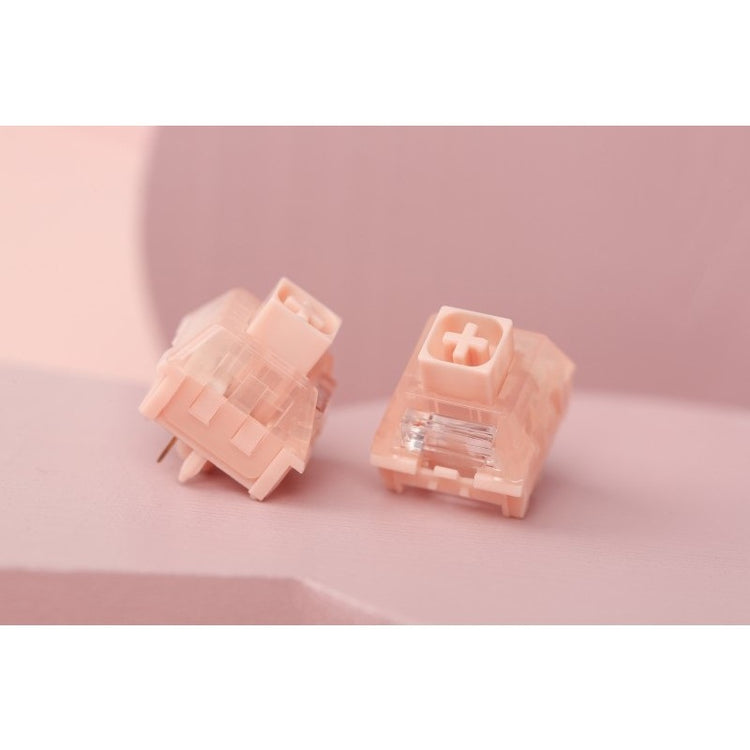 Kailh Prestige Light V2 37g Linear PCB Mount Switch MKI3GP25SH |76763|