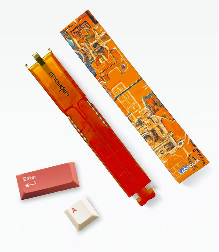 Leopold 2 in 1 Keycap and Switch Puller MK4DF4PHI6 |77743|