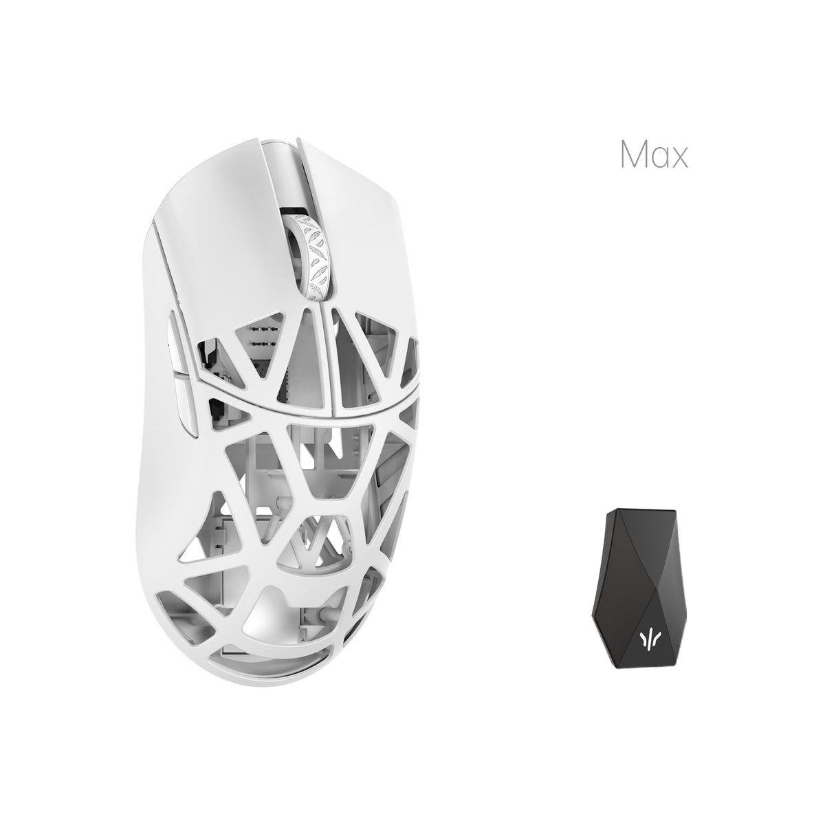 MK x WLMOUSE Beast X Max Wireless 8K Mouse MK87VM58Z3 |26410|