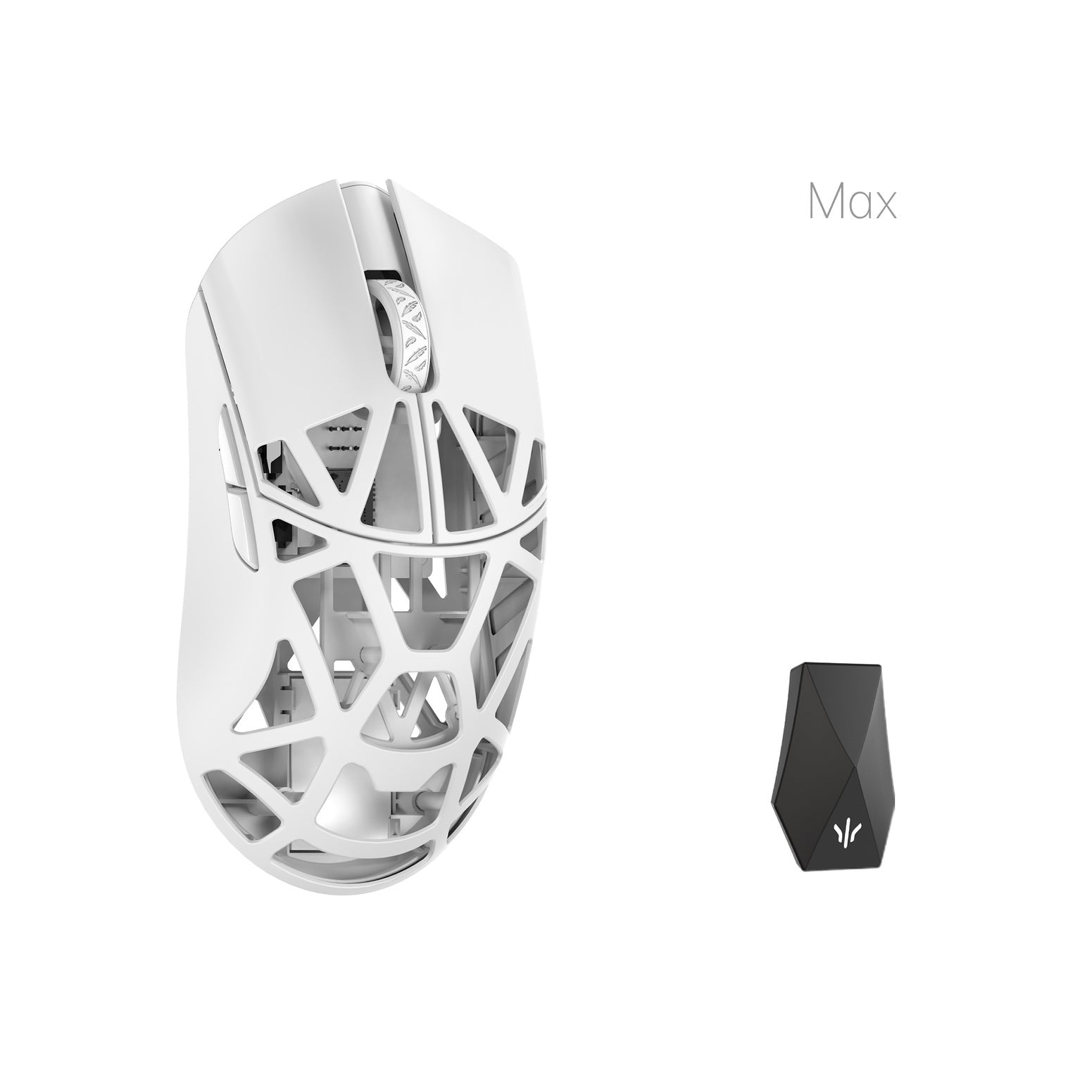 MK x WLMOUSE Beast X Max Wireless 8K Mouse MK87VM58Z3 |26410|