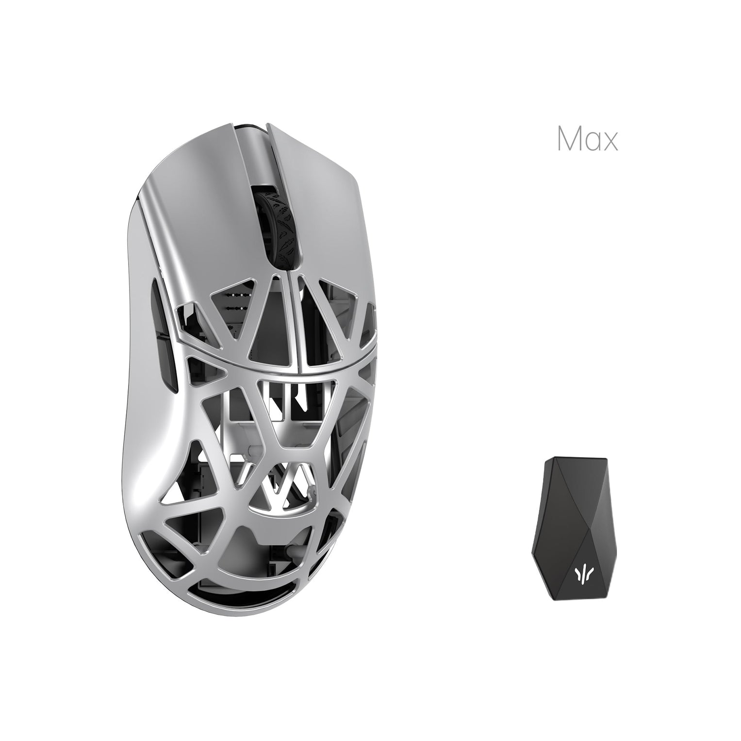 MK x WLMOUSE Beast X Max Wireless 8K Mouse MK87VM58Z3 |26412|