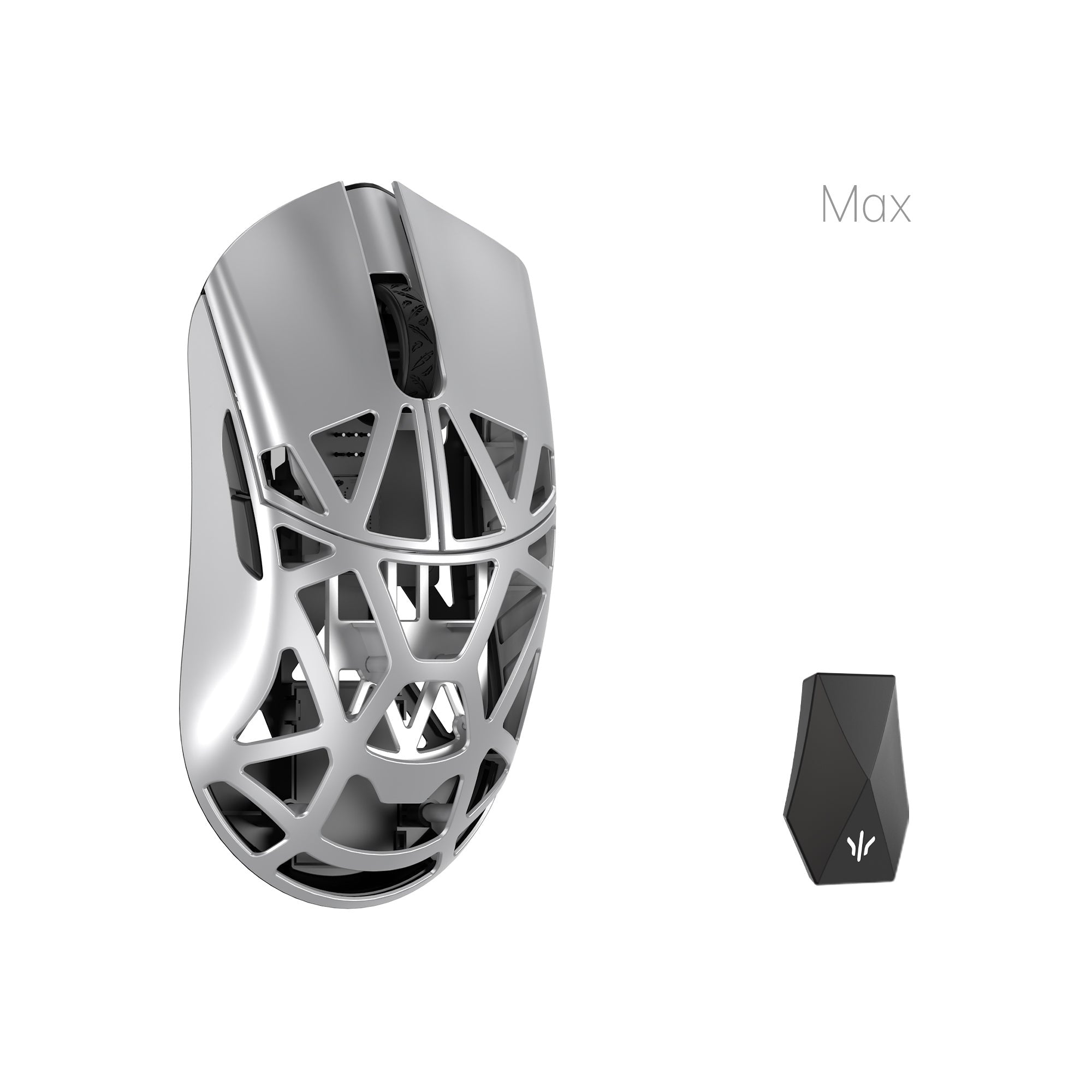 MK x WLMOUSE Beast X Max Wireless 8K Mouse MK87VM58Z3 |26412|