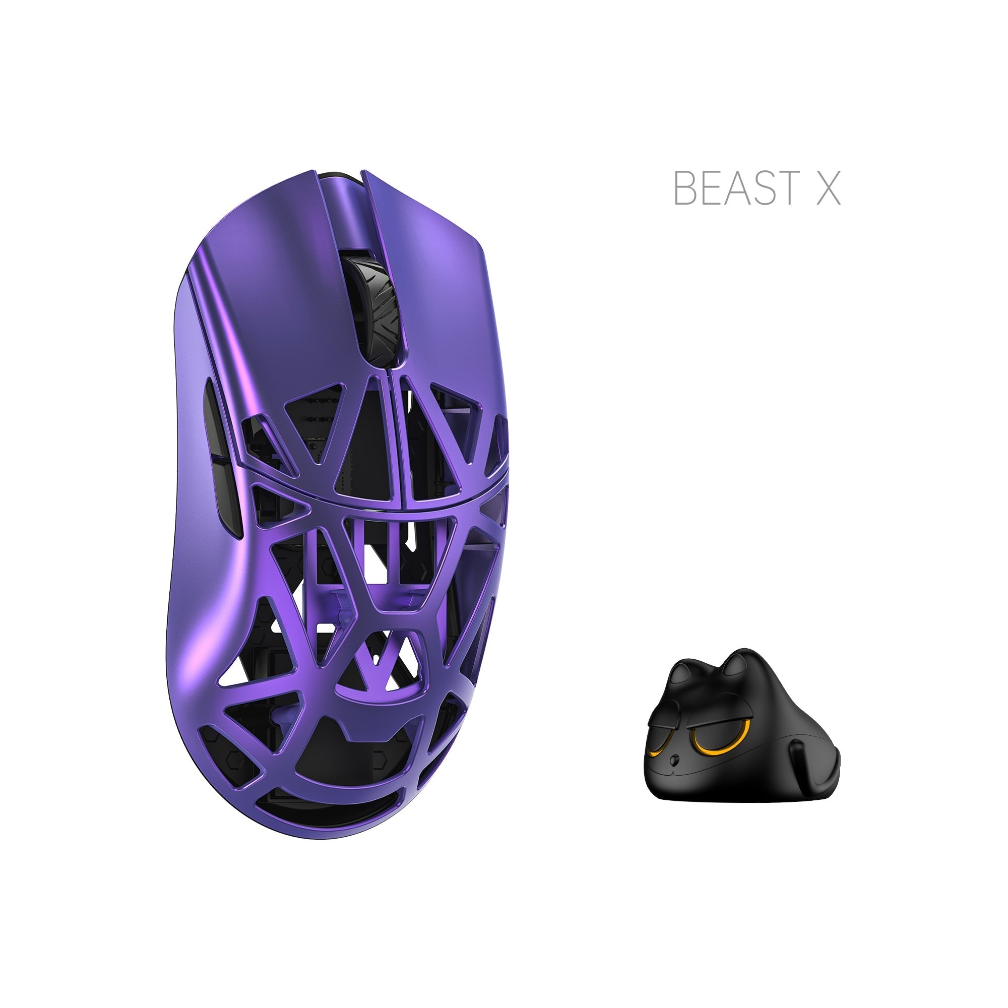 MK x WLMOUSE Beast X Pro Wireless 8K Mouse MKEXDAS6MP |26425|
