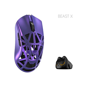 MK x WLMOUSE Beast X Pro Wireless 8K Mouse MKEXDAS6MP |26425|