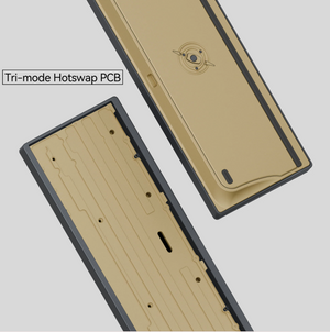 Neo60 Cu * Aluminum Barebones 60% Wireless DIY Keyboard Kit MKQYJLOMHF |26426|