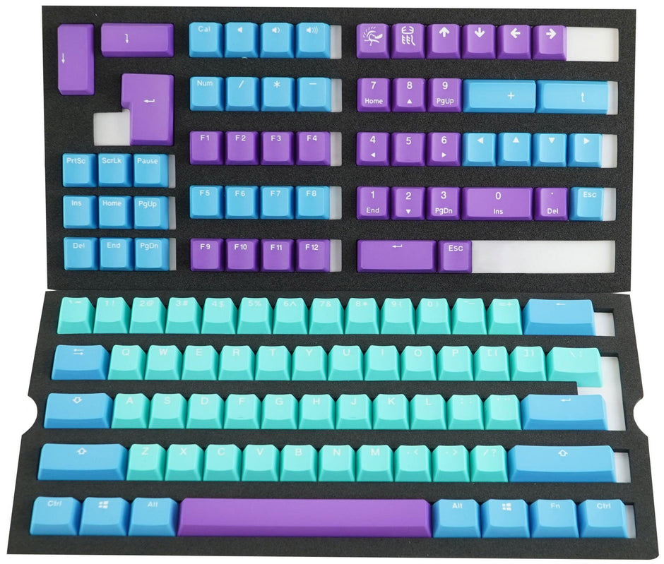 PBT Keycaps