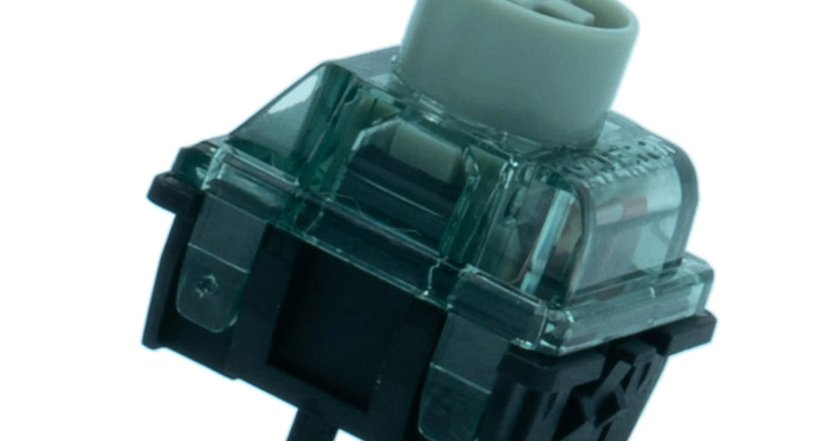 Gateron Magnetic Jade Emerald Tactile Switch
