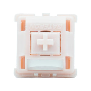 Gateron POM Strawberry Smoothie Switch MKLZSG0H0G |0|
