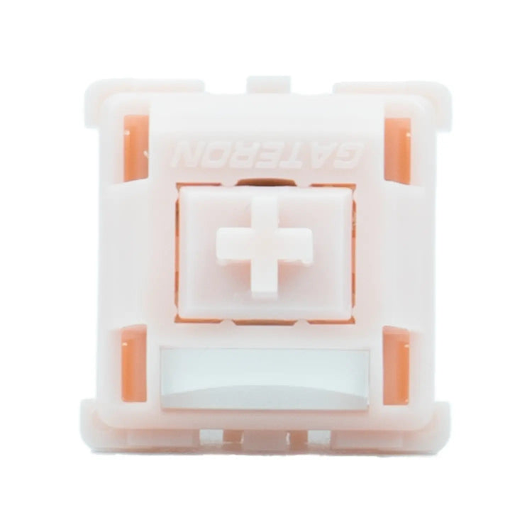 Gateron POM Strawberry Smoothie Switch MKLZSG0H0G |0|