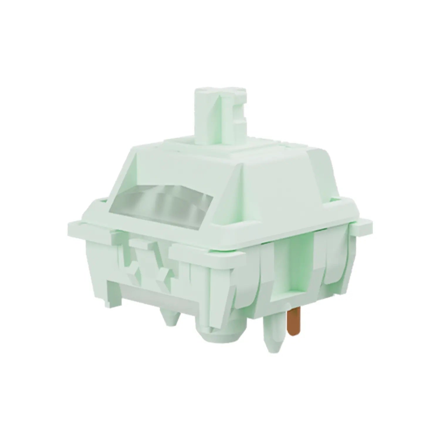 Gateron POM Mint Silent Smoothie Switch MK71G25VHP |0|