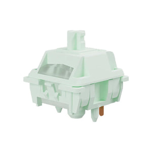 Gateron POM Mint Silent Smoothie Switch MK71G25VHP |0|