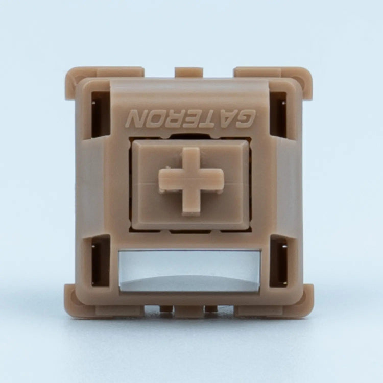 Gateron POM Chocolate Smoothie Switch MKCKLALTHM |0|