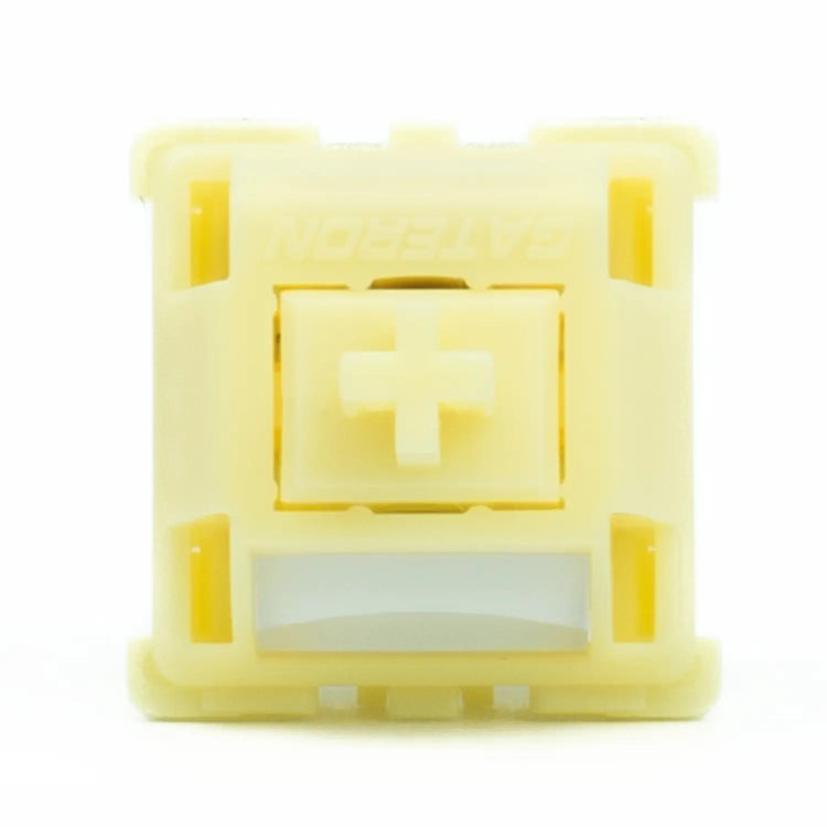 Gateron POM Banana Smoothie Switch MKCJP1SHIY |0|