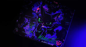 MK x WLMOUSE Meow² Mouse Pad MKJKM86A0B |76806|